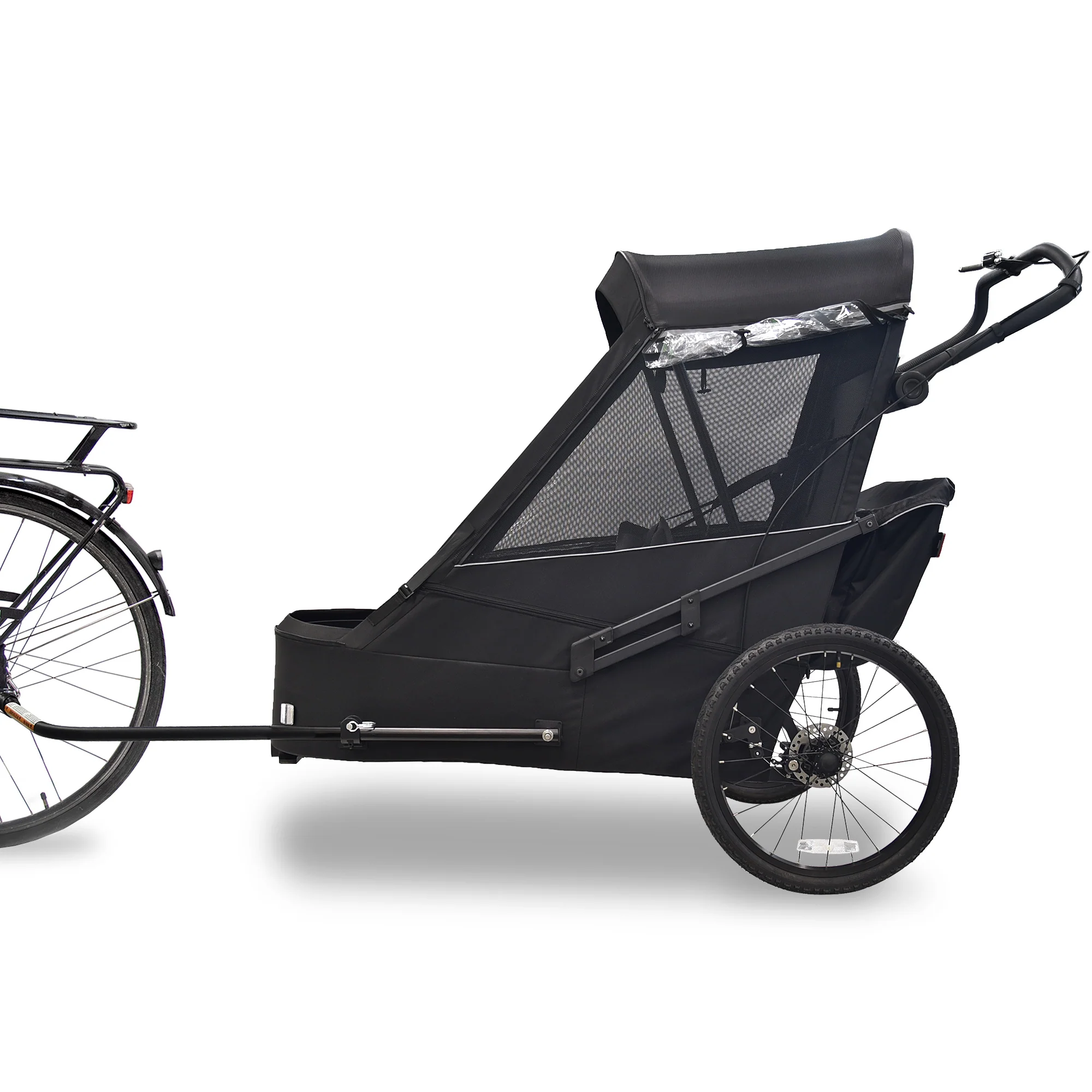 Special Needs Trailers & Strollers