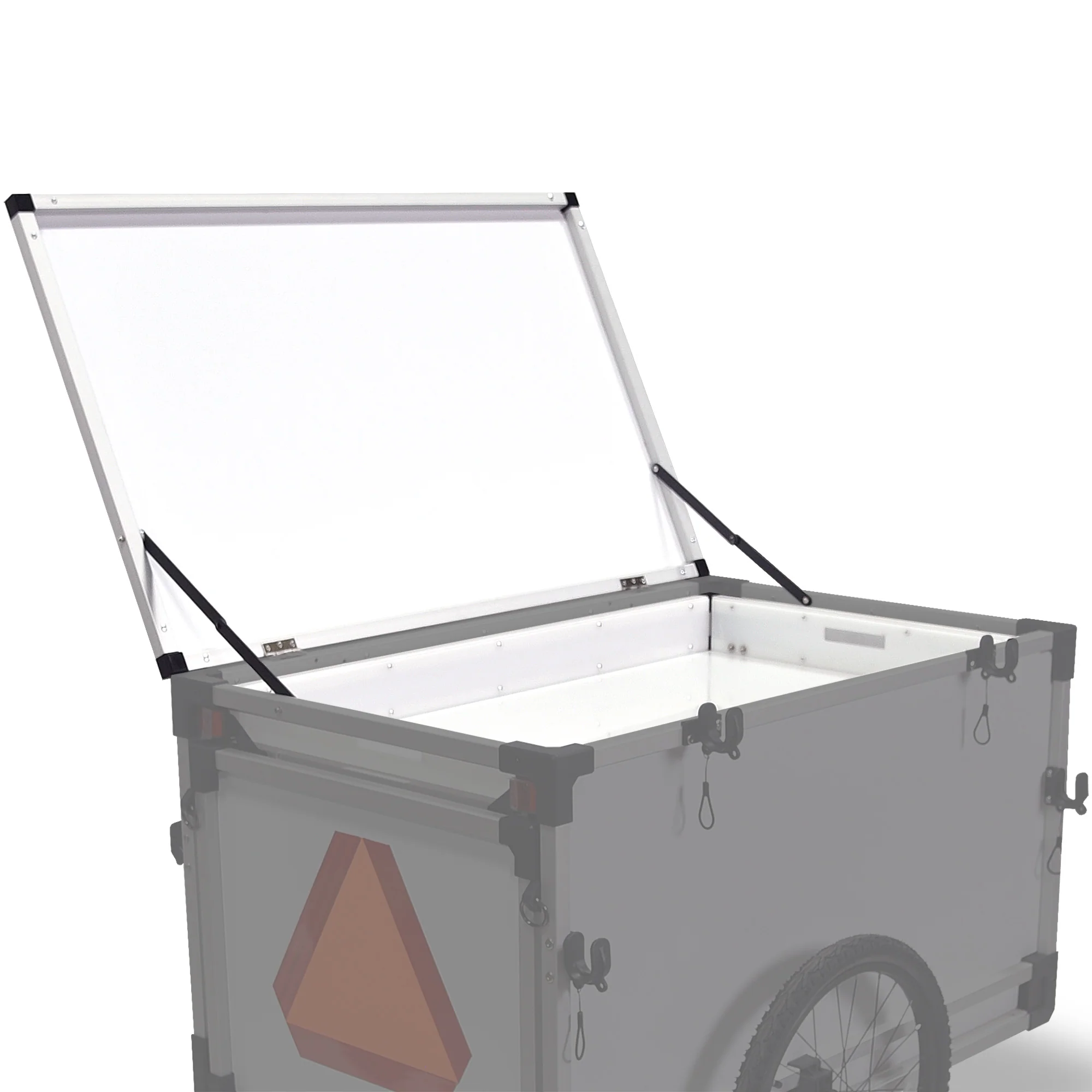 Cargo Bike Trailers